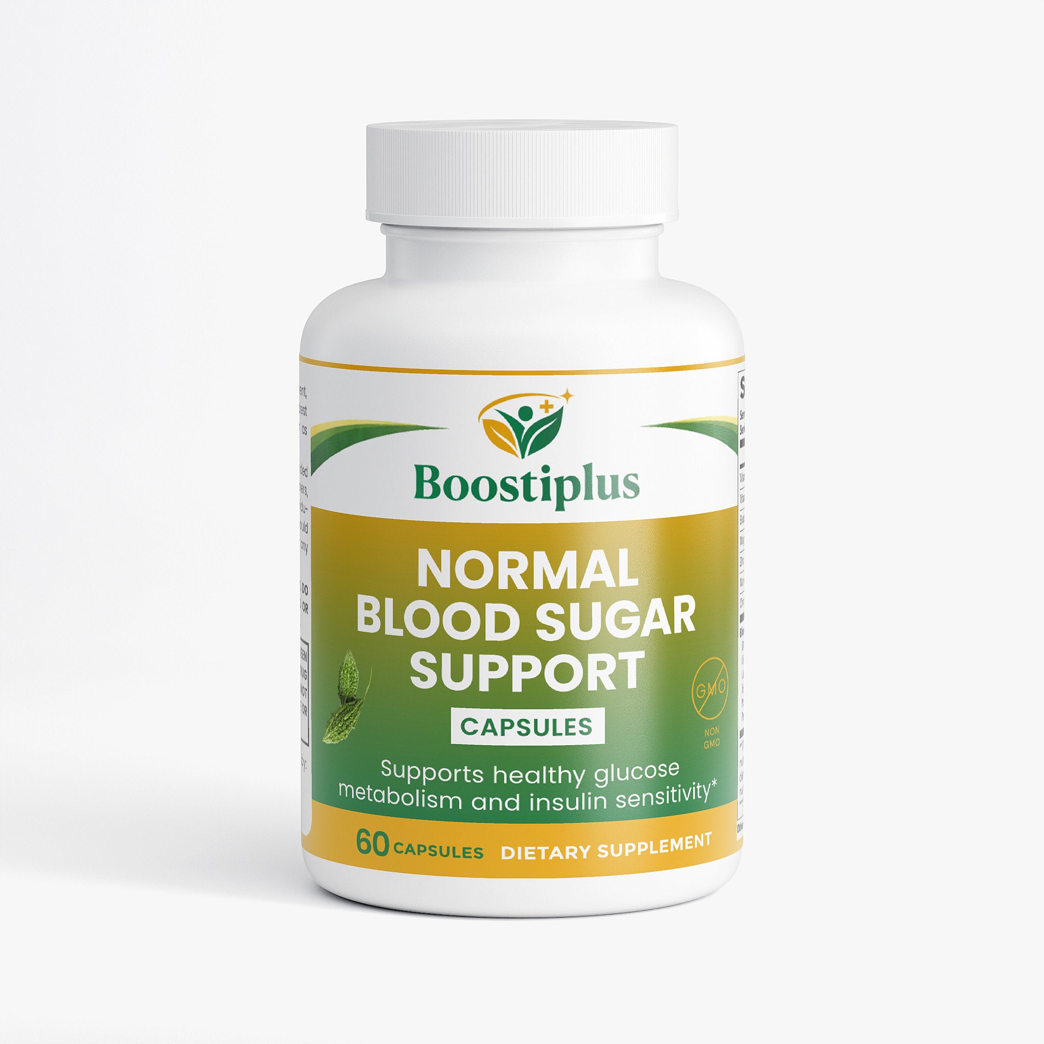 Normal Blood Sugar Support