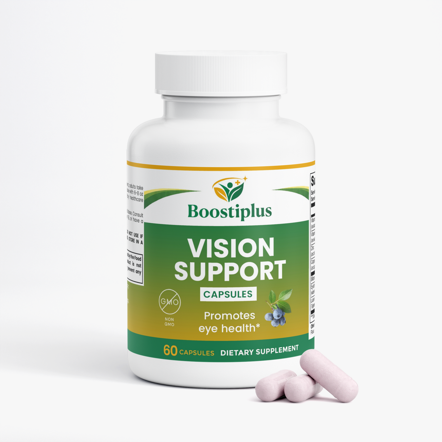 Vision Support