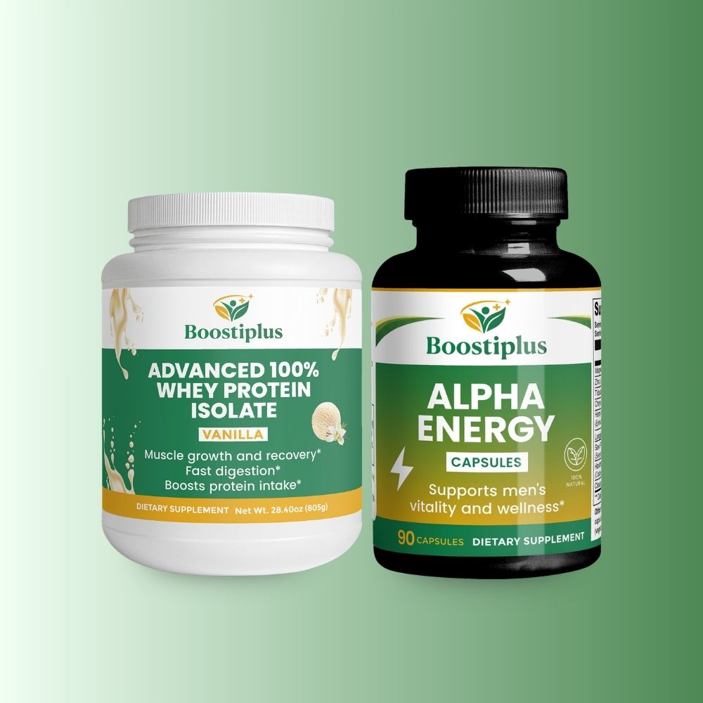 Performance & Recovery Pack